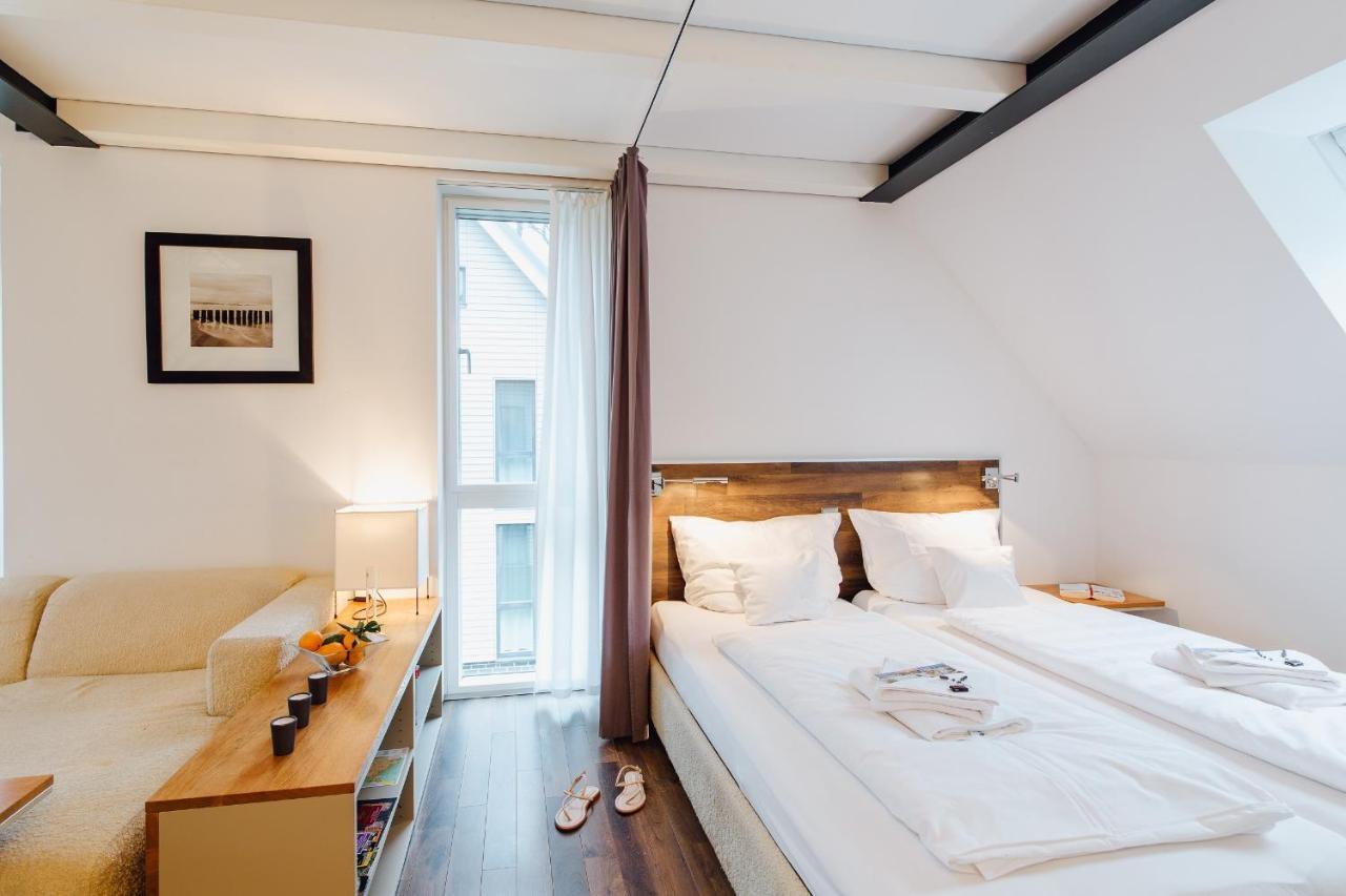 M2 Living Maisonette Apartment No 7 Prerow Exterior foto